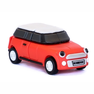 Tech One Tech Mini Cooper S Rojo 32 Gb Usb 2 0